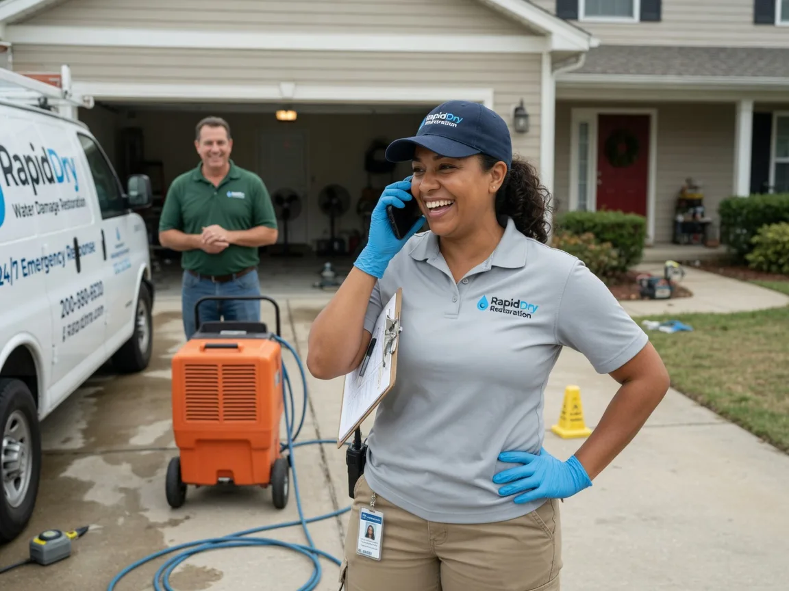 Water Damage Restoration Hartford, AR FAQs